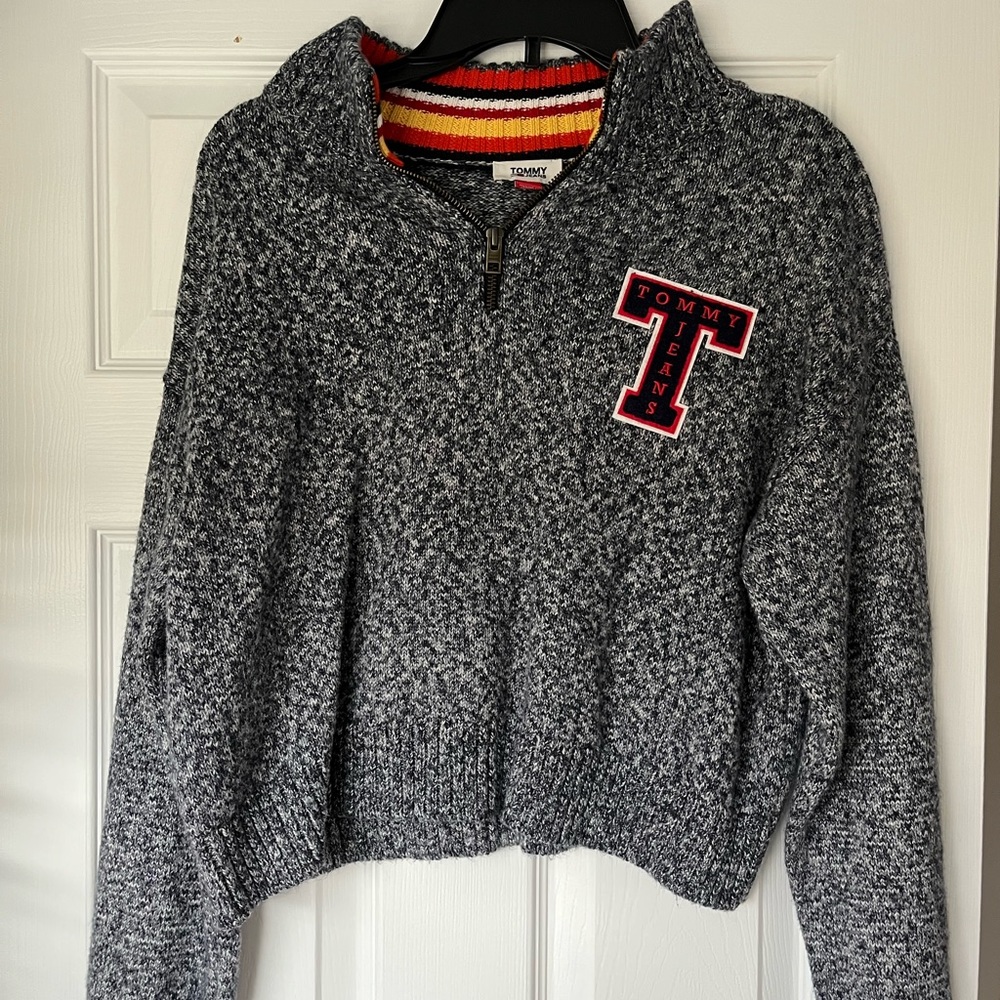 Tommy Hilfiger Quarter Zip